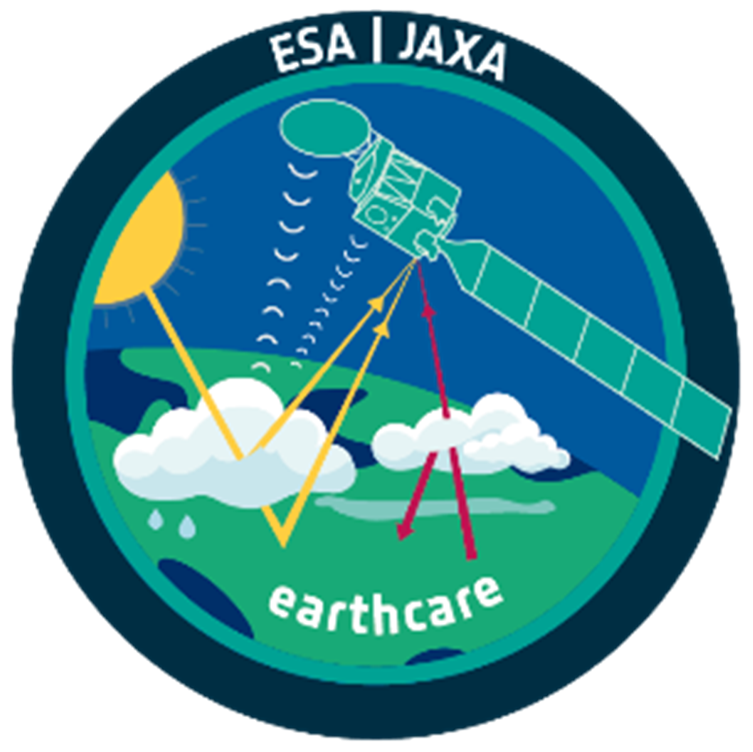 EarthCARE Logo